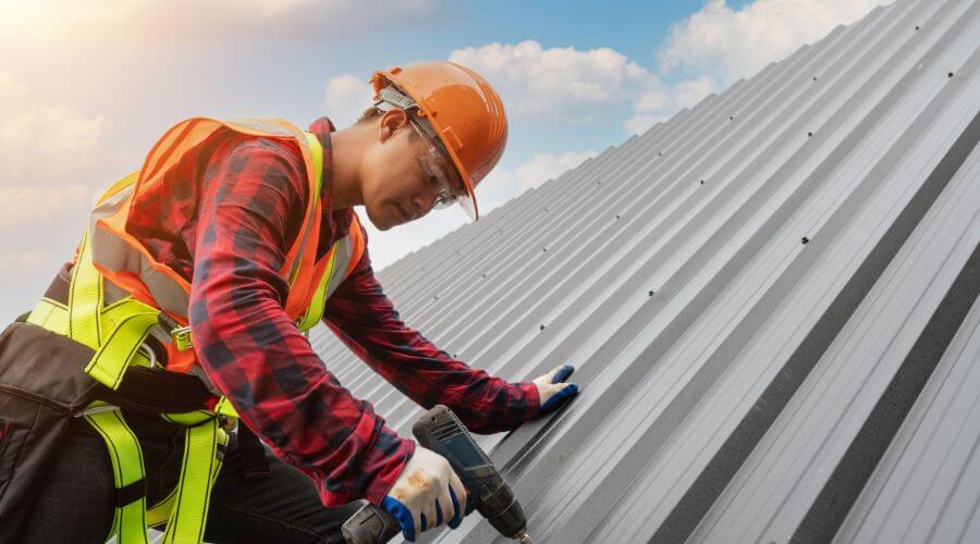 GAF roofing contractor in Posen, MI